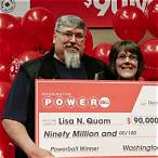 washington lottery jackpot